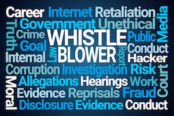 Whistleblower Article False Claim