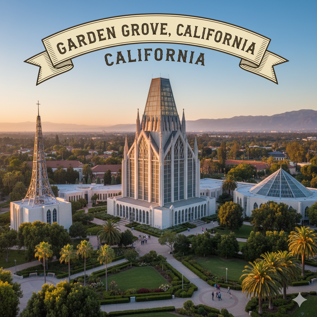 Garden Grove California | Serendib Law Firm