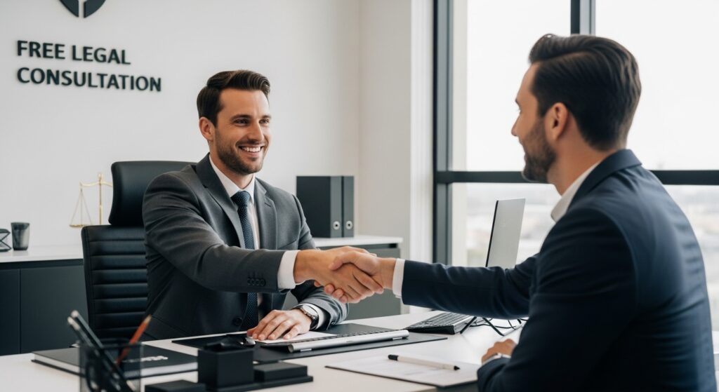 free legal consultation