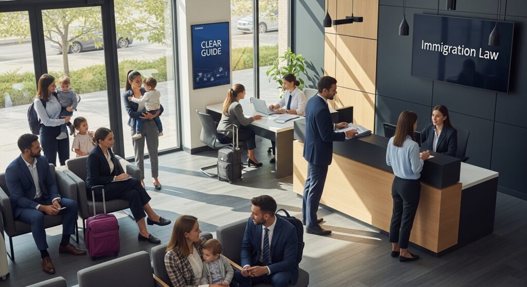 immigration law office