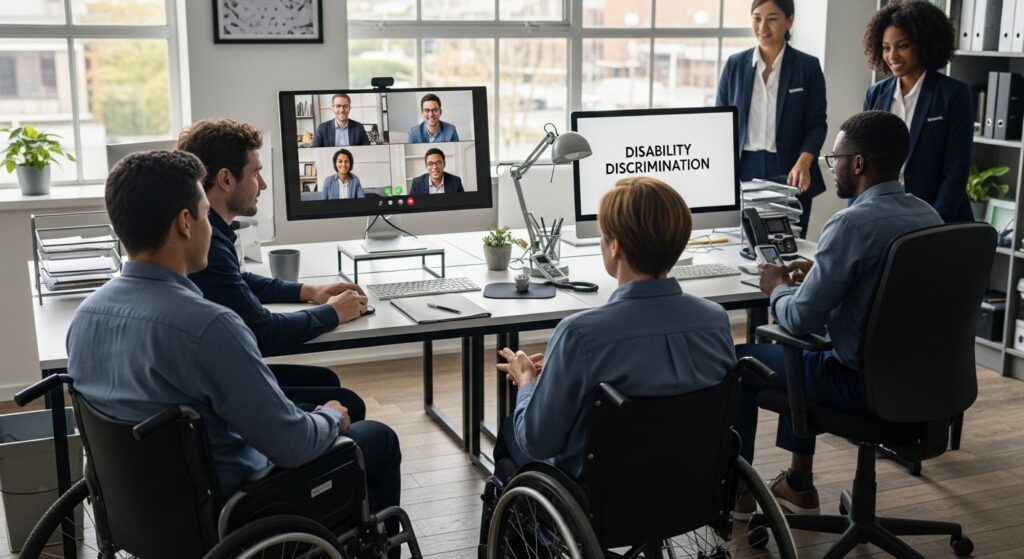 tech disability remote