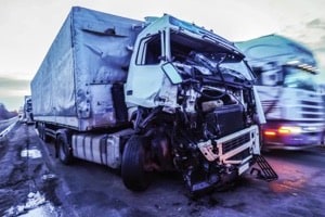 Truck Accident Personal Injury | Serendib Law Firm