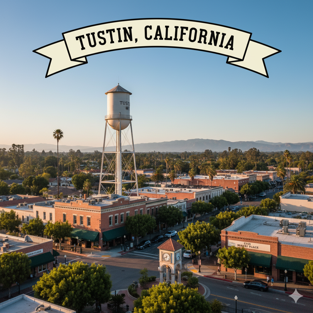 Tustin California | Serendib Law Firm