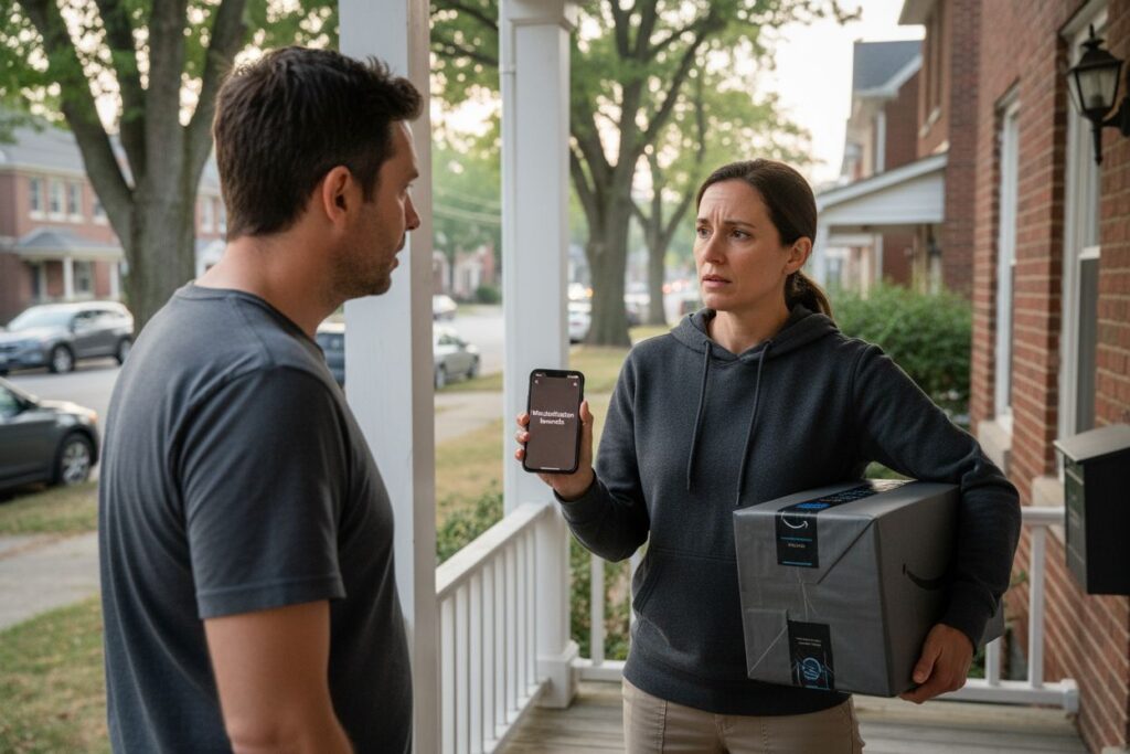 Amazon Flex delivery lawsuit