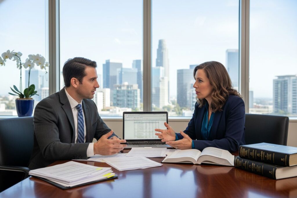 commission pay dispute