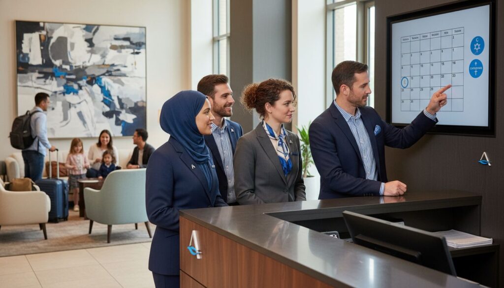 hospitality religious diversity