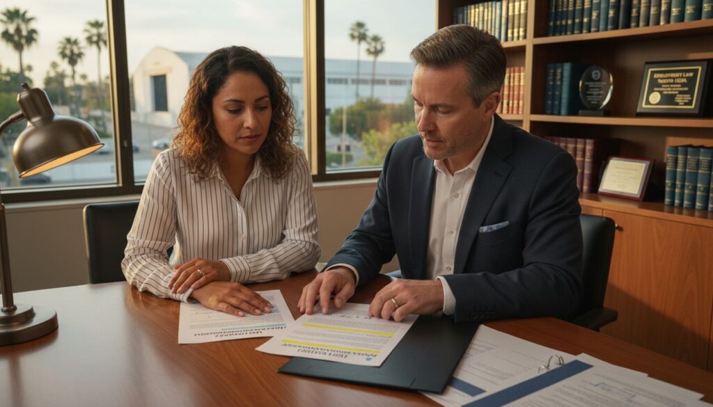 tustin disability consultation