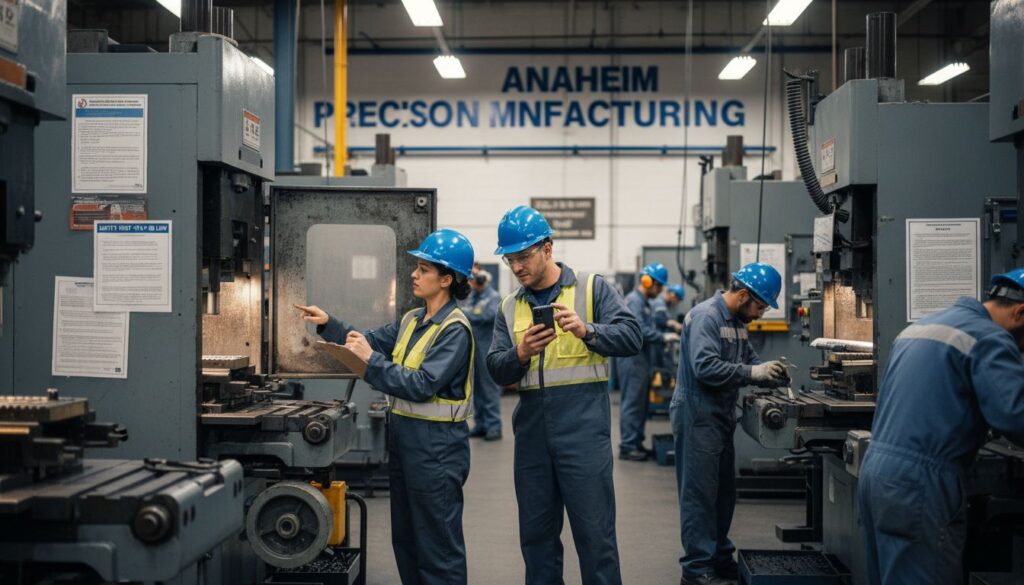 anaheim manufacturing whistleblower