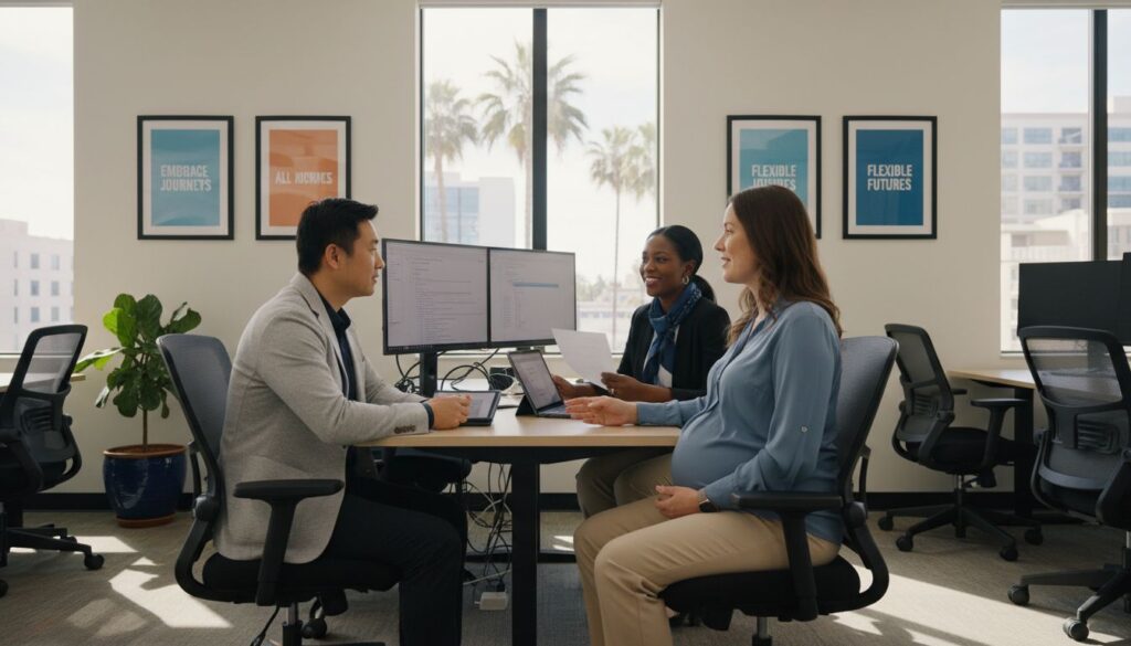 Santa Ana tech office