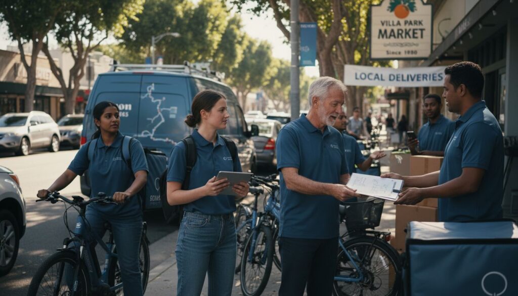 delivery worker legal