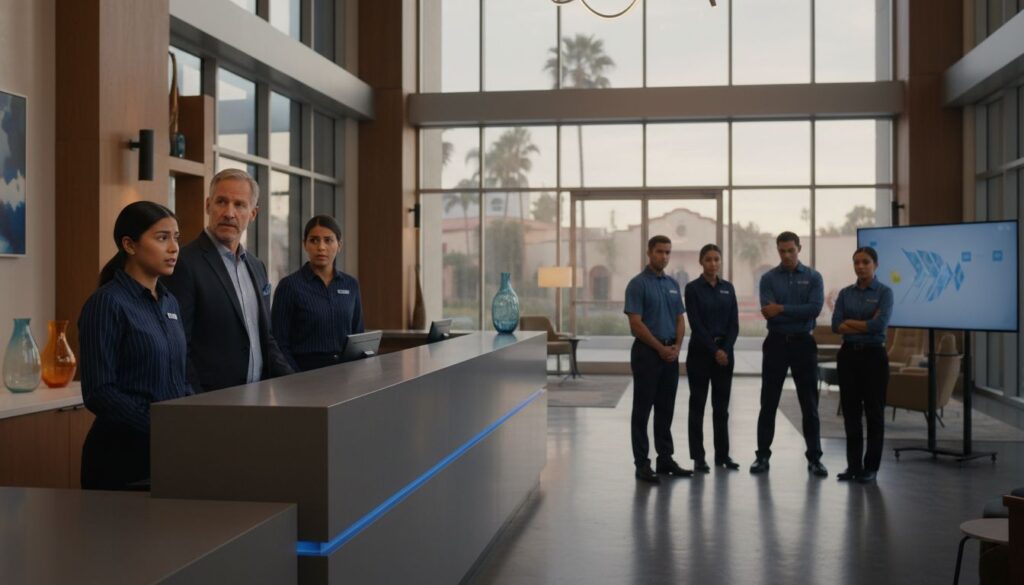 hospitality harassment prevention