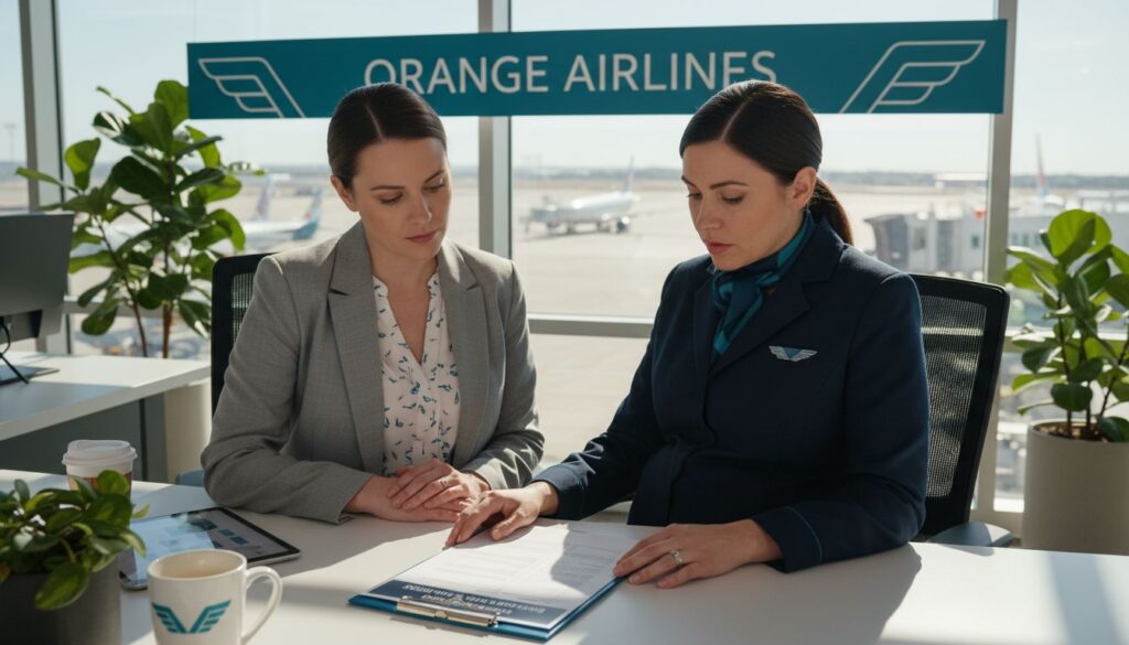 airline pregnancy discrimination