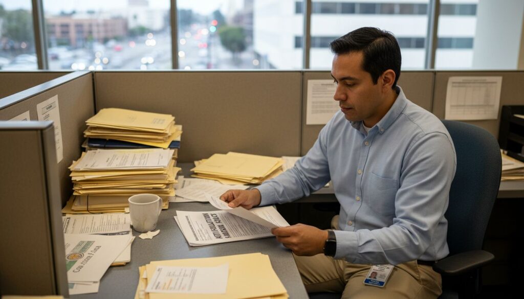 Santa Ana employee reviews anti-retaliation memo