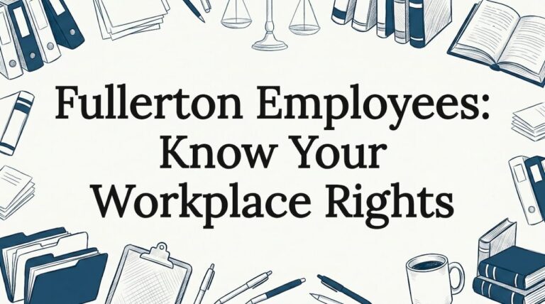 Decorative legal-themed title card