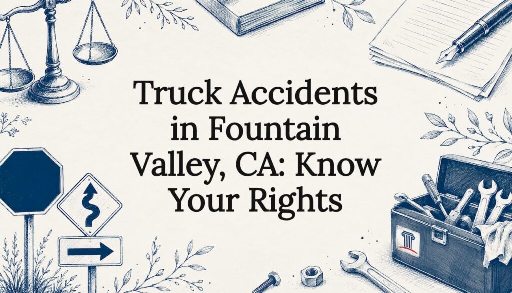 Decorative title card illustration for article