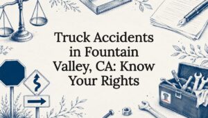 Decorative title card illustration for article