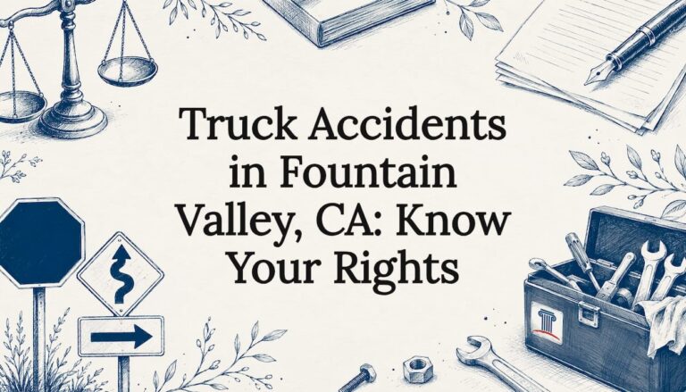 Decorative title card illustration for article