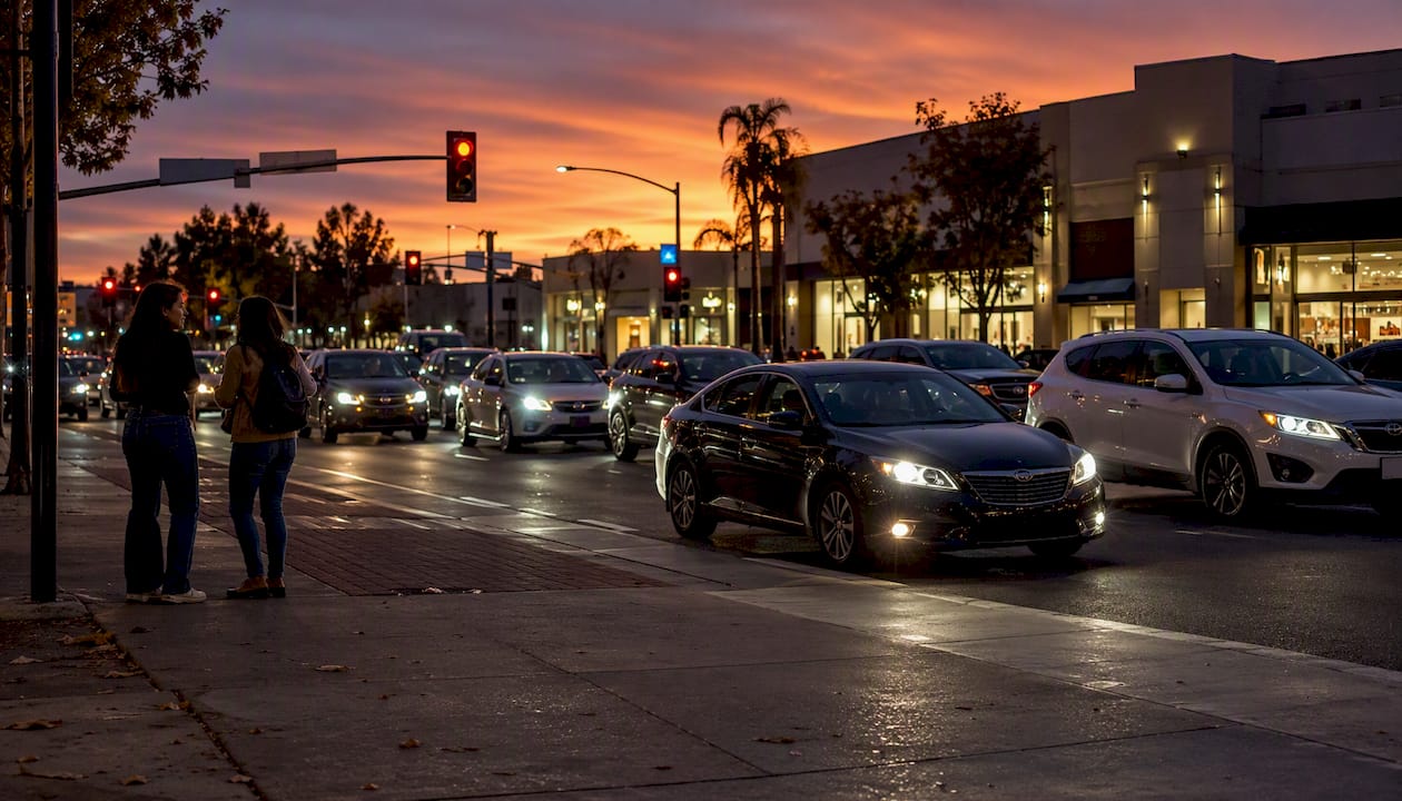 Car Accidents in Costa Mesa: Causes, Injuries, and Your Rights | Serendib Law Firm