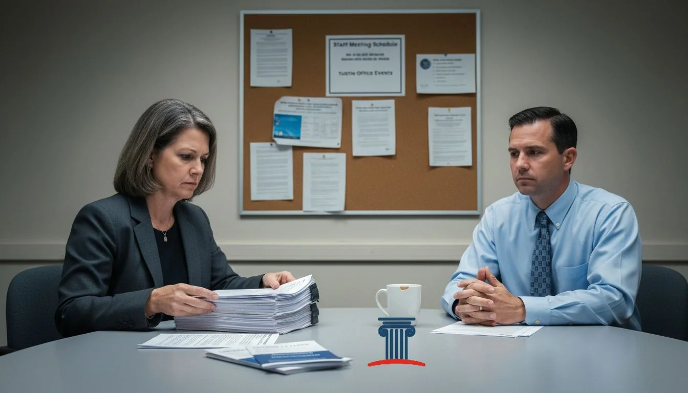 Retaliation for Accommodation Requests in Tustin | Serendib Law Firm