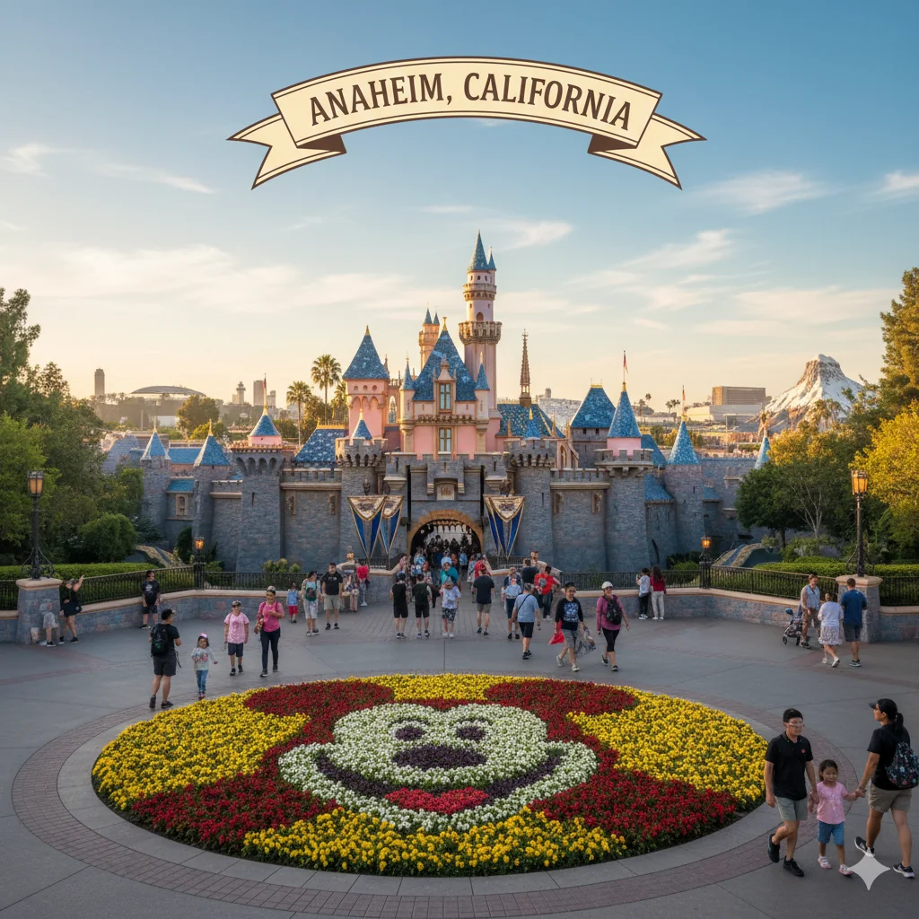 Anaheim California | Serendib Law Firm