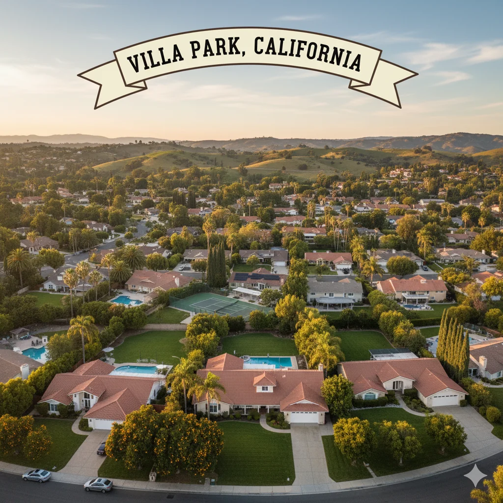 Villa Park California | Serendib Law Firm