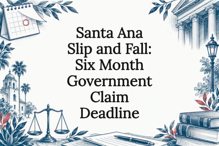 Hand-drawn legal deadline title card