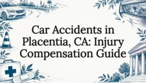 Car accident injury claim guide