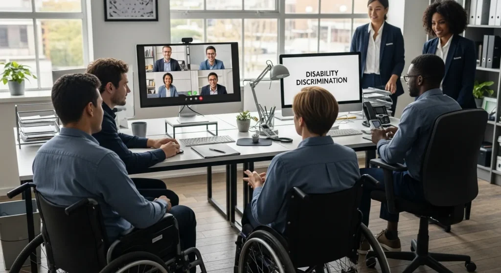 Disability discrimination in the tech industry legal guide