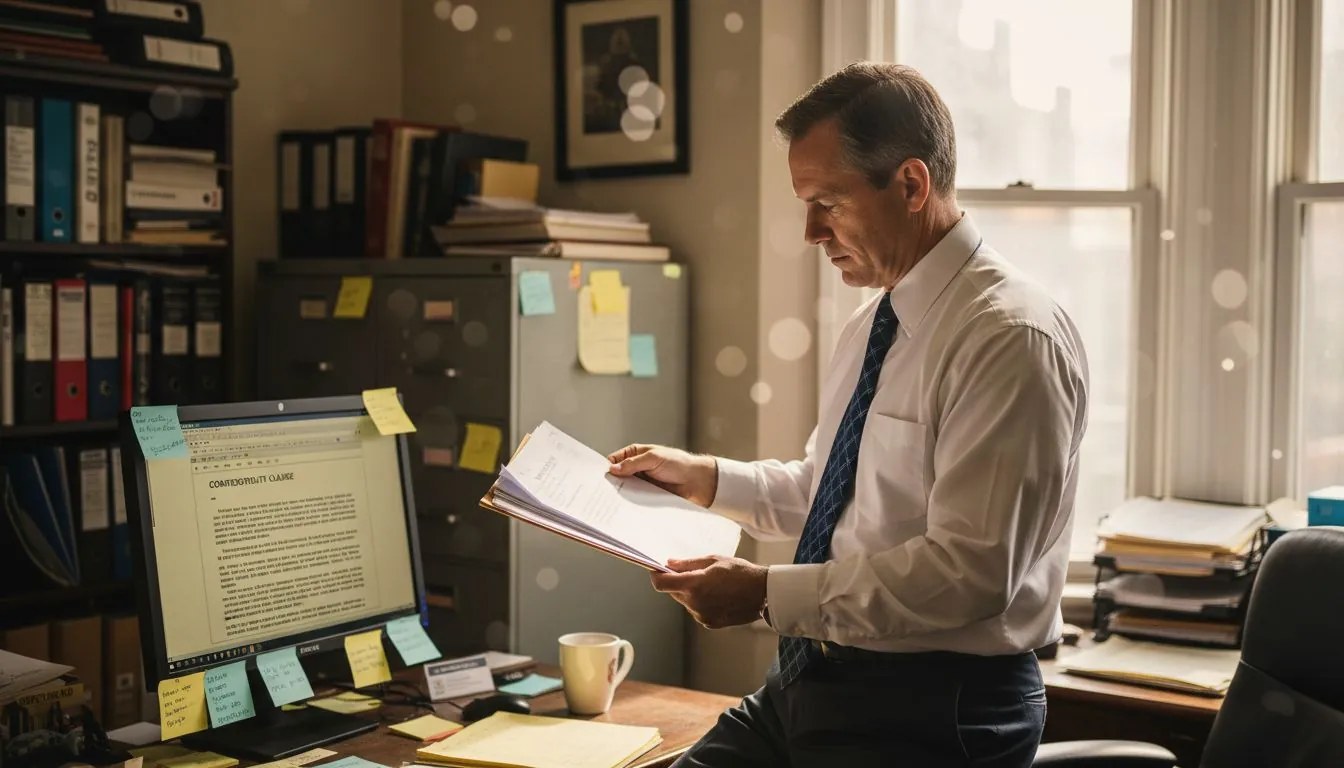 Executive Employment Contracts in Villa Park | Serendib Law Firm
