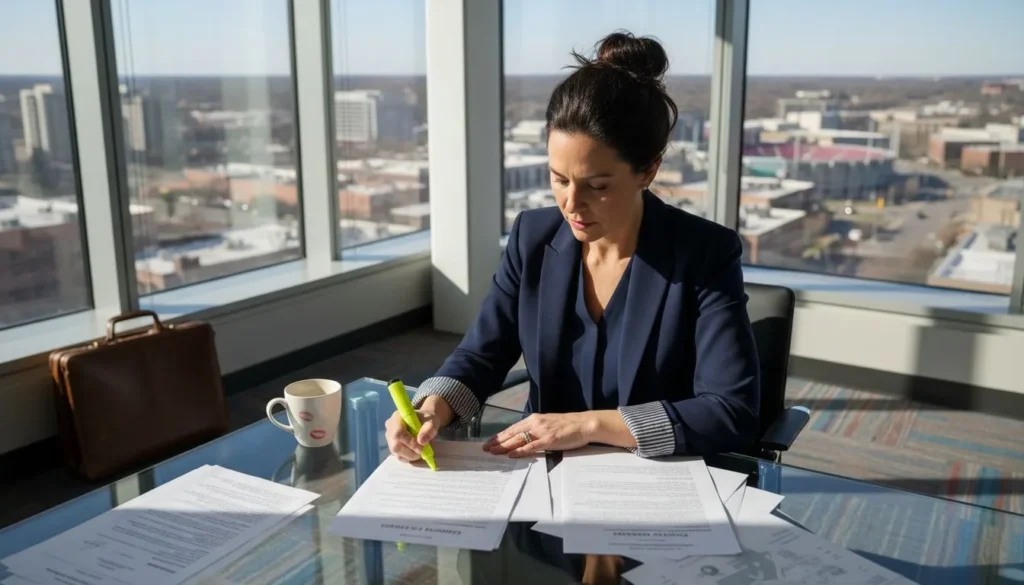 Executive Employment Contracts—Villa Park Wrongful Termination Risks