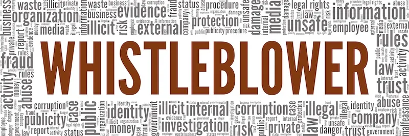Whistleblower protection employment law guide
